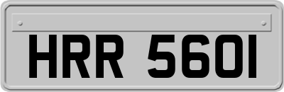 HRR5601