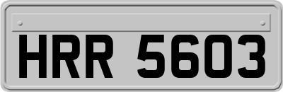HRR5603