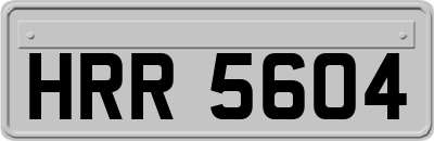 HRR5604
