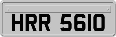 HRR5610