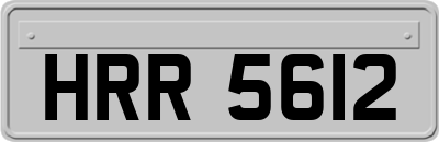 HRR5612