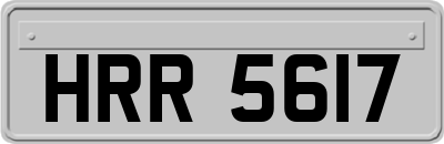 HRR5617