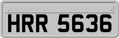 HRR5636