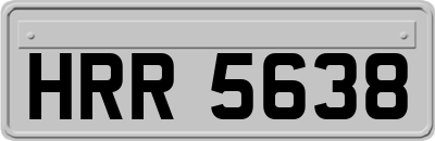 HRR5638