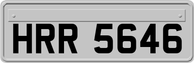HRR5646