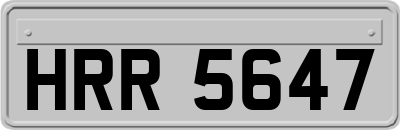 HRR5647