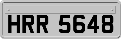 HRR5648