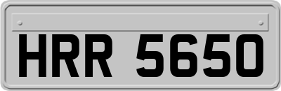 HRR5650