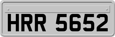 HRR5652
