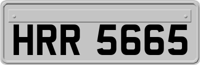 HRR5665