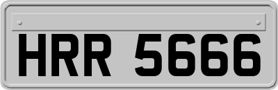 HRR5666