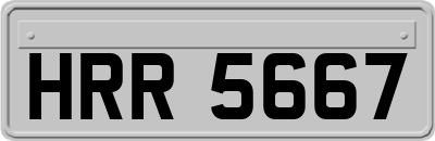 HRR5667