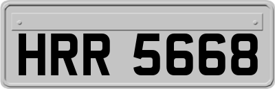 HRR5668