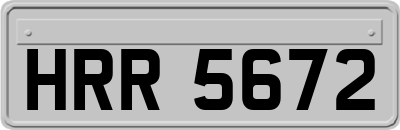 HRR5672