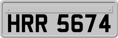 HRR5674