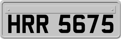 HRR5675