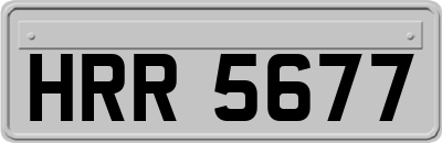 HRR5677