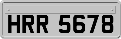 HRR5678