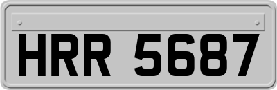 HRR5687