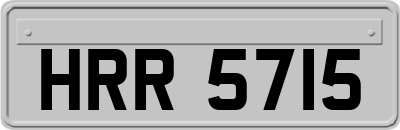 HRR5715