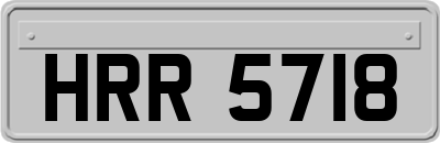 HRR5718