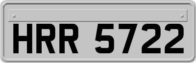 HRR5722