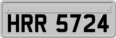 HRR5724