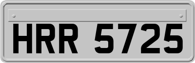 HRR5725