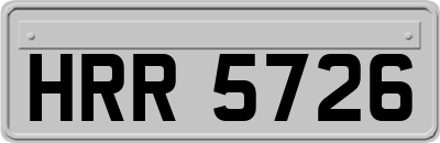 HRR5726