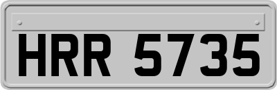 HRR5735
