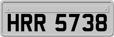 HRR5738