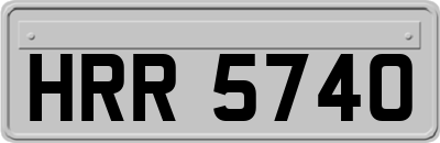 HRR5740