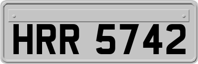HRR5742