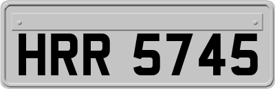 HRR5745