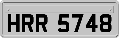 HRR5748
