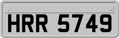 HRR5749