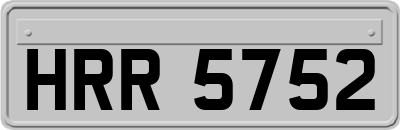 HRR5752