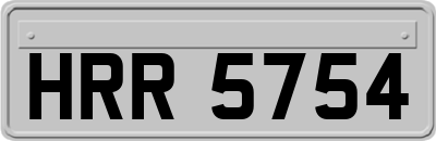 HRR5754