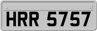 HRR5757