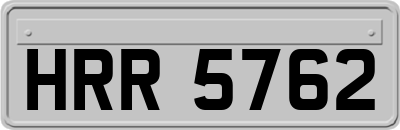 HRR5762
