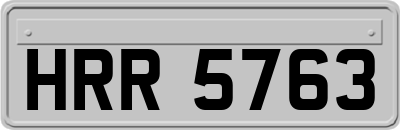 HRR5763