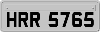 HRR5765