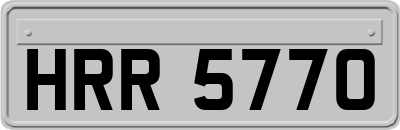 HRR5770