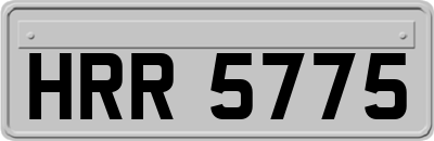 HRR5775