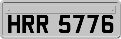 HRR5776
