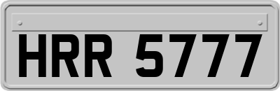 HRR5777