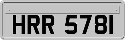 HRR5781