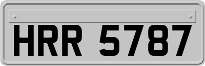 HRR5787