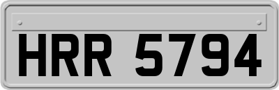 HRR5794