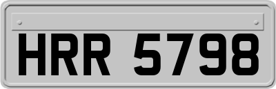 HRR5798
